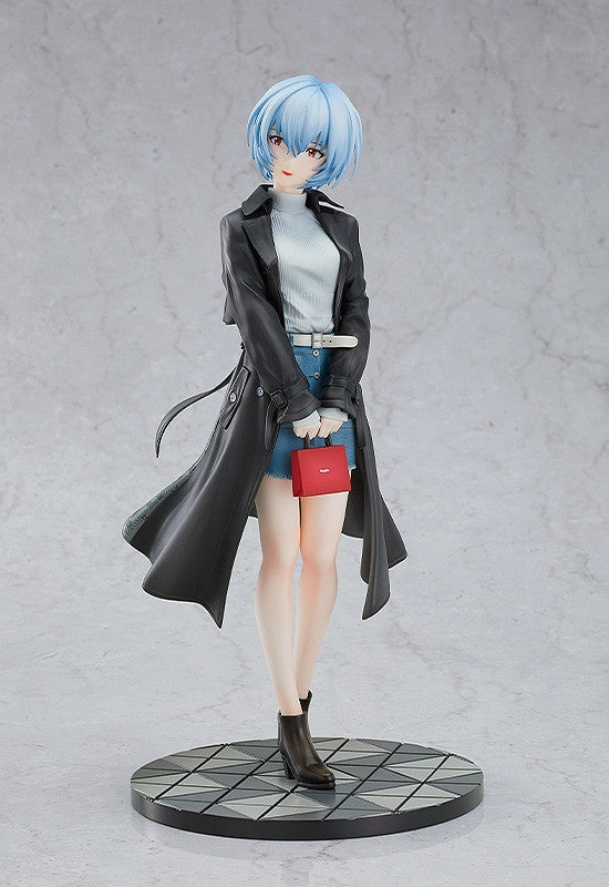 Good Smile Company Rei Ayanami ~Red Rouge~(4580416947114)