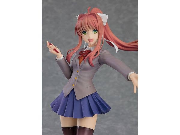 Doki Doki Literature Club Series Pop Up Parade Monika Figure | 4580416947138