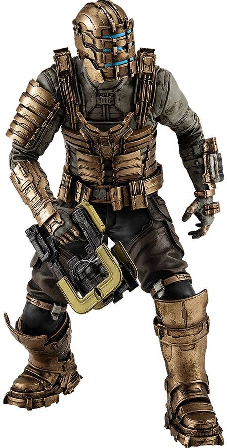 Dead Space Series Pop Up Parade Isaac Clarke Figure | 4580416947275