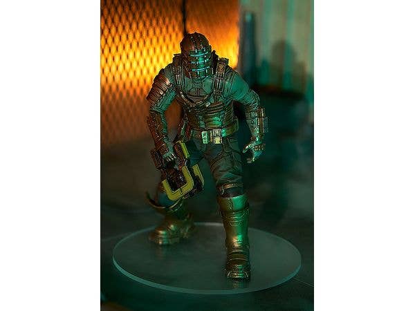 Dead Space Series Pop Up Parade Isaac Clarke Figure | 4580416947275