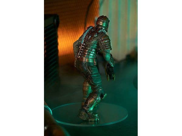 Dead Space Series Pop Up Parade Isaac Clarke Figure | 4580416947275