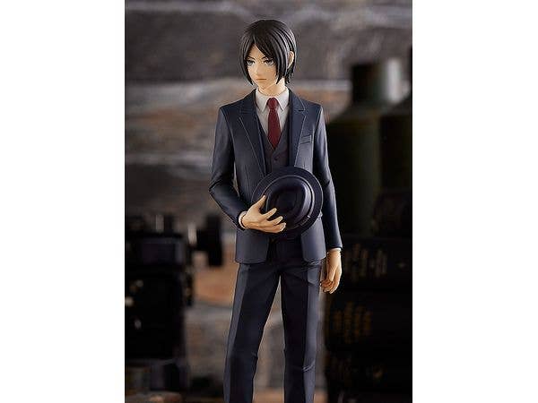 POP UP PARADE Eren Yeager: Suit Ver. | 4580416947282