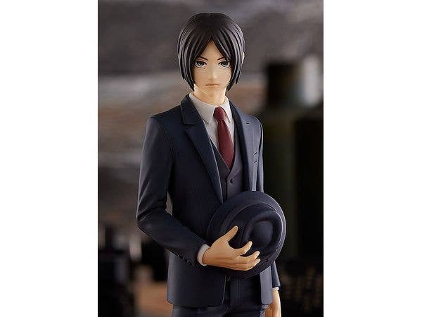 POP UP PARADE Eren Yeager: Suit Ver. | 4580416947282