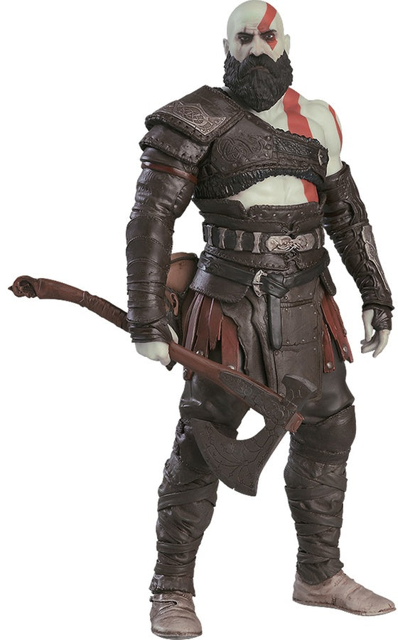 Good Smile Company POP UP PARADE Kratos(4580416947336)
