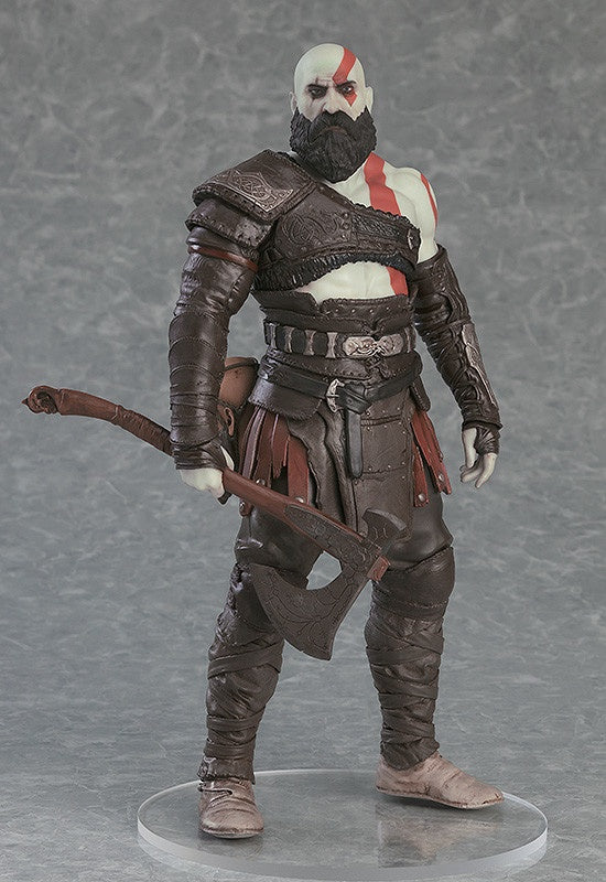 Good Smile Company POP UP PARADE Kratos(4580416947336)