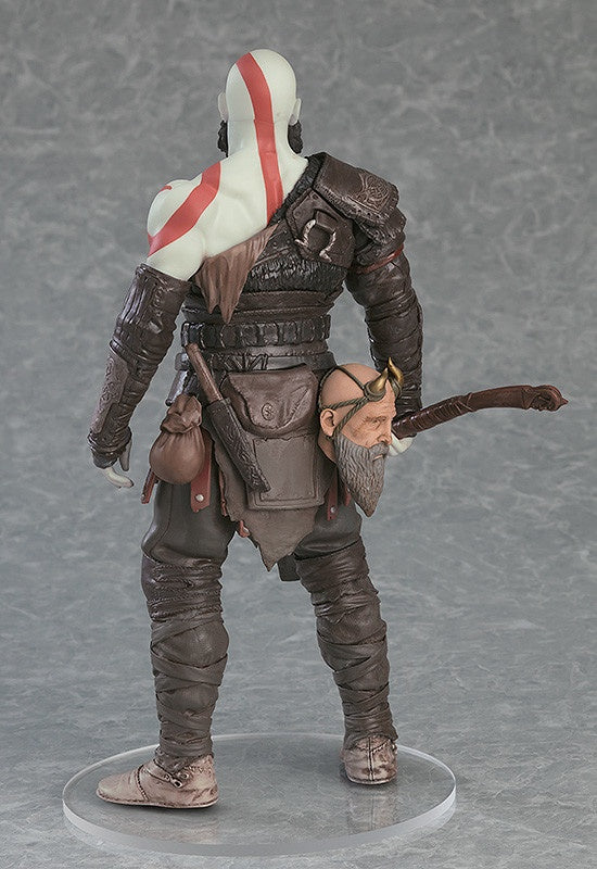 Good Smile Company POP UP PARADE Kratos(4580416947336)