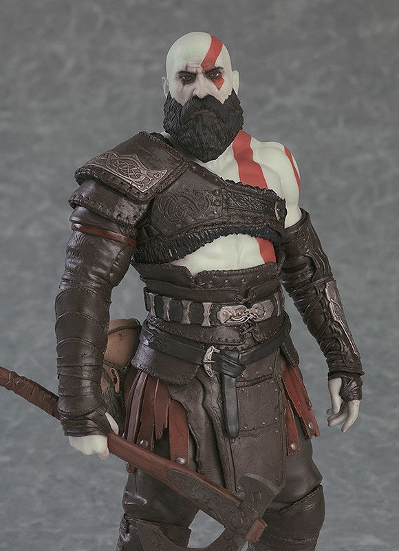 Good Smile Company POP UP PARADE Kratos(4580416947336)