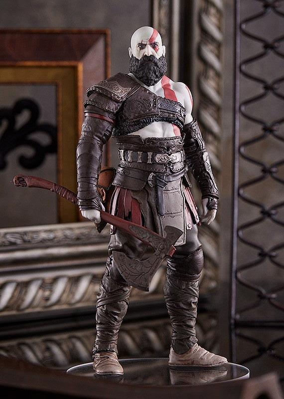 Good Smile Company POP UP PARADE Kratos(4580416947336)