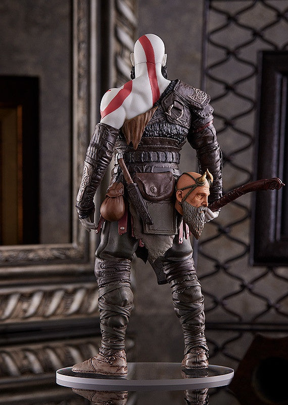 Good Smile Company POP UP PARADE Kratos(4580416947336)