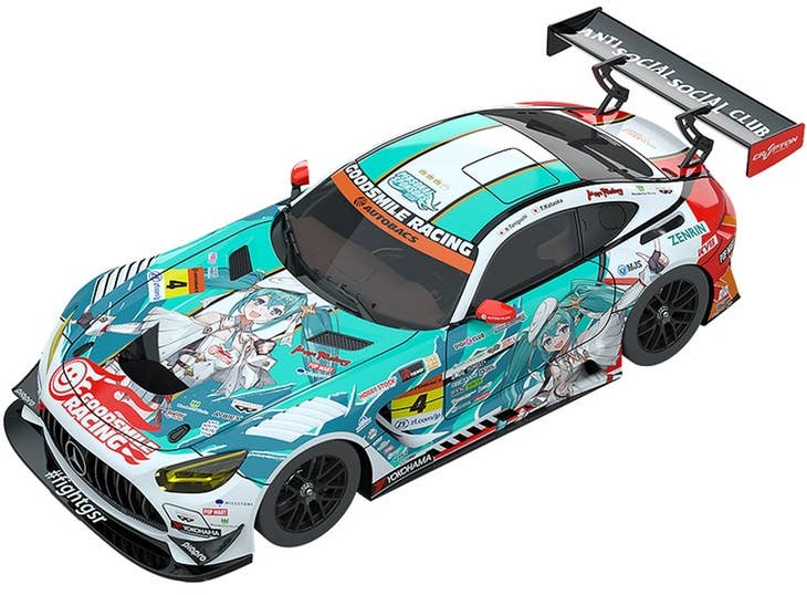 1/64 Good Smile Hatsune Miku AMG 2023 Season Opening Ver. | 4580416947398