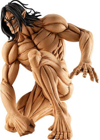 Attack on Titan Series Pop Up Parade Eren Yeager Attack Titan Ver. (Re-Run) Figure | 4580416947497