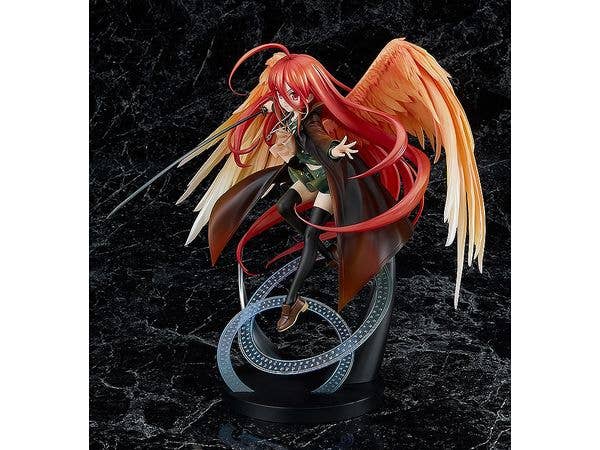 The Flame-Haired Burning-Eyed Hunter Shana | 4580416947503
