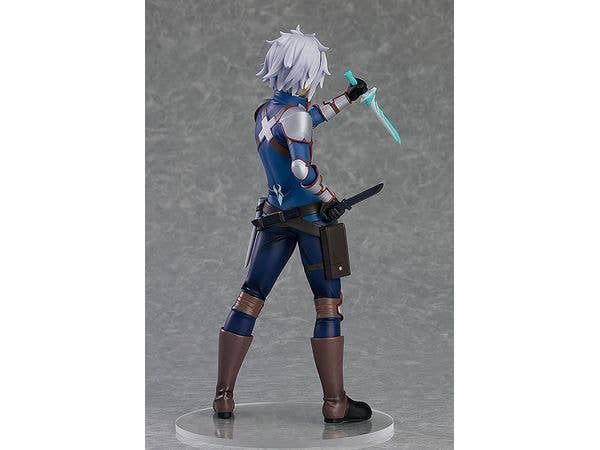Is It Wrong to Try to Pick Up Girls in a Dungeon IV Series Pop Up Parade Bell Cranel Figure | 4580416947695