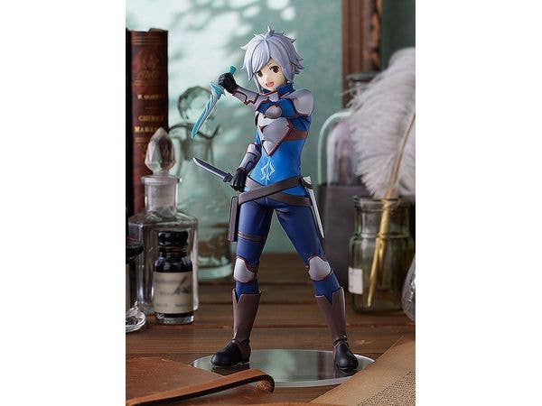 Is It Wrong to Try to Pick Up Girls in a Dungeon IV Series Pop Up Parade Bell Cranel Figure | 4580416947695