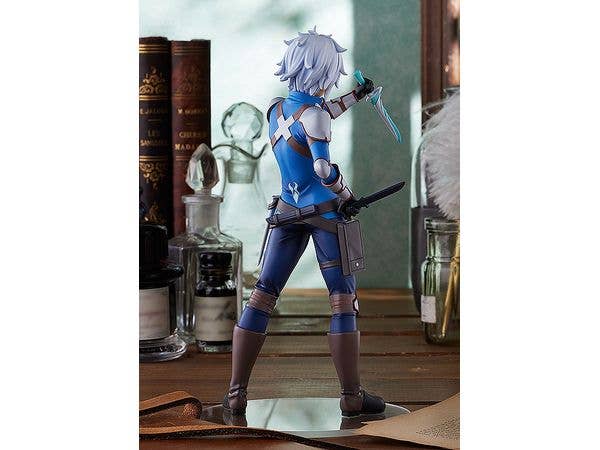 Is It Wrong to Try to Pick Up Girls in a Dungeon IV Series Pop Up Parade Bell Cranel Figure | 4580416947695