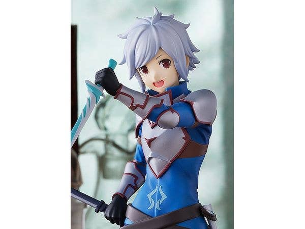 Is It Wrong to Try to Pick Up Girls in a Dungeon IV Series Pop Up Parade Bell Cranel Figure | 4580416947695