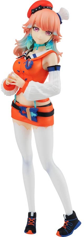 Hololive Production Series Pop Up Parade Takanashi Kiara Figure | 4580416947701
