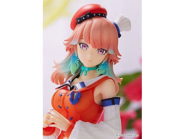 Hololive Production Series Pop Up Parade Takanashi Kiara Figure | 4580416947701
