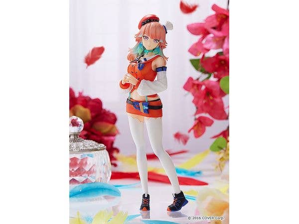 Hololive Production Series Pop Up Parade Takanashi Kiara Figure | 4580416947701