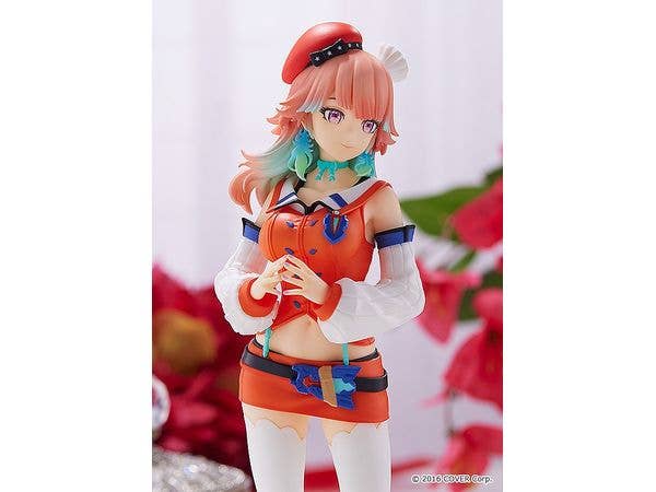 Hololive Production Series Pop Up Parade Takanashi Kiara Figure | 4580416947701
