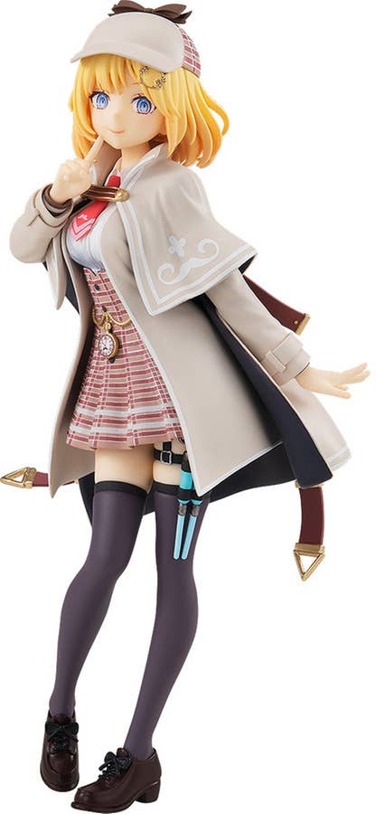 Hololive Production Series Pop Up Parade Watson Amelia Figure | 4580416947893