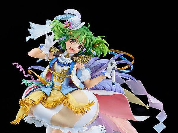 MACROSS FRONTIER RANKA LEE ANNIVERSARY STAGE 1/7 PVC FIG | 4580416948036