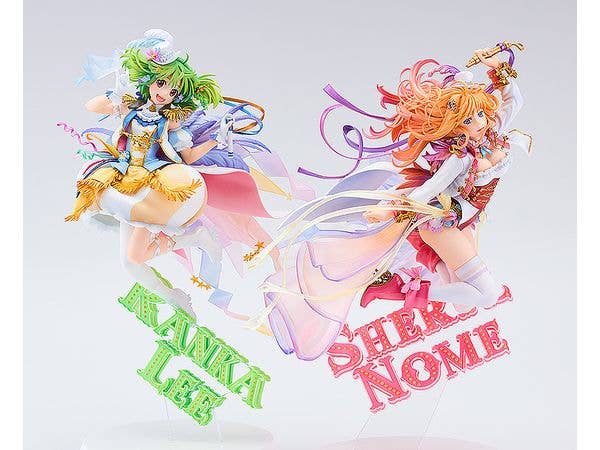 MACROSS FRONTIER RANKA LEE ANNIVERSARY STAGE 1/7 PVC FIG | 4580416948036