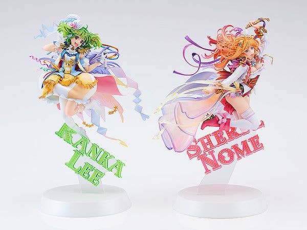MACROSS FRONTIER RANKA LEE ANNIVERSARY STAGE 1/7 PVC FIG | 4580416948036