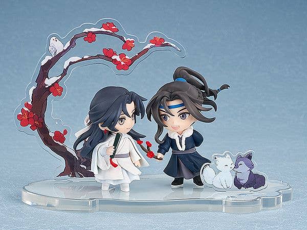 Shen Zechuan & Xiao Chiye: Hong Mei Fu Xue Ver. | 4580416948401