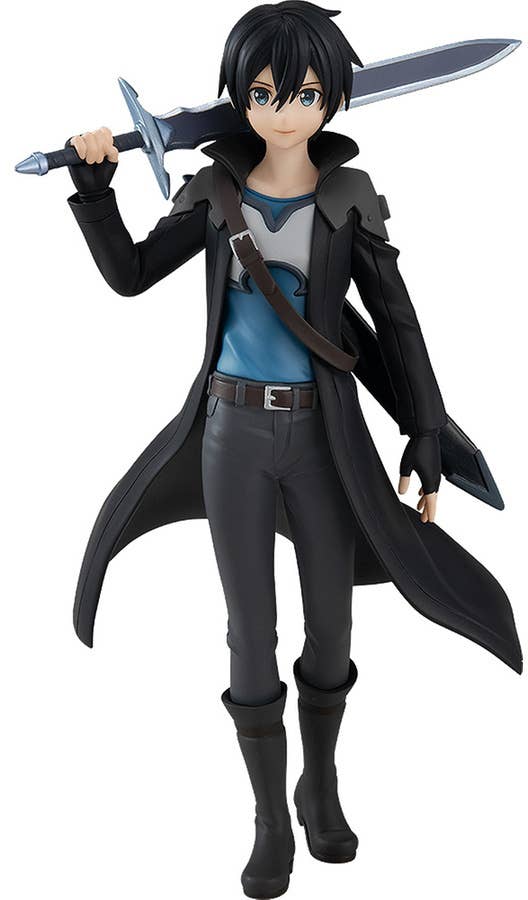 POP UP PARADE Kirito: Aria of a Starless Night Ver. | 4580416948586