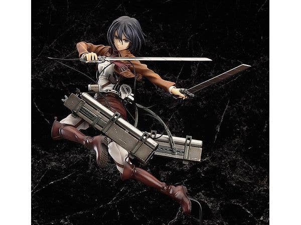 Mikasa Ackerman(re-run) | 4580416948838