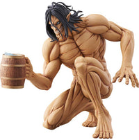 POP UP PARADE Eren Yeager: Attack Titan (Worldwide After Party Ver.) | 4580416948852