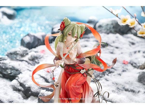 Hatsune Miku: Meihua Sannong Ver. | 4580416948906
