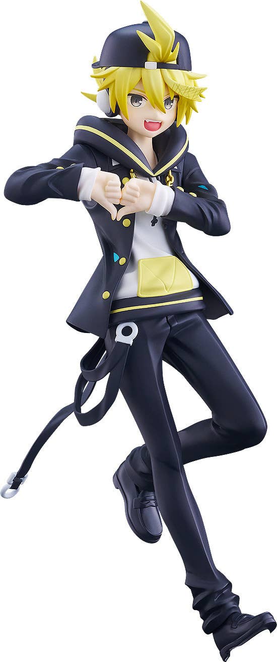 POP UP PARADE Kagamine Len: BRING IT ON Ver. L Size | 4580416949330