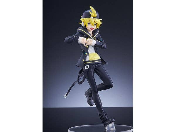 POP UP PARADE Kagamine Len: BRING IT ON Ver. L Size | 4580416949330