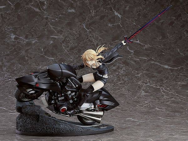 Saber/Altria Pendragon (Alter) & Cuirassier Noir(re-run) | 4580416949347
