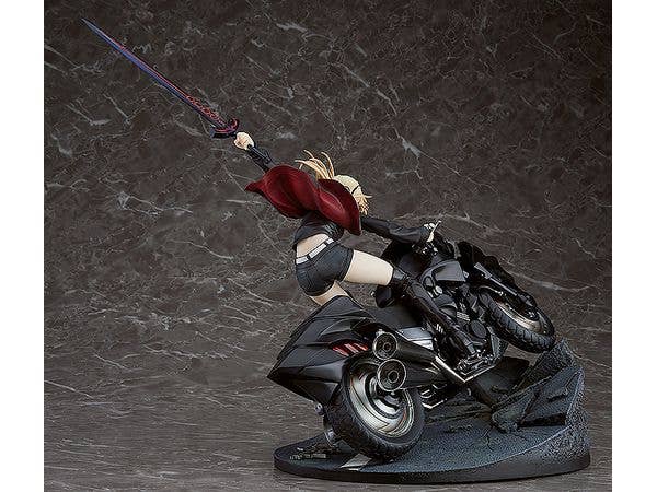 Saber/Altria Pendragon (Alter) & Cuirassier Noir(re-run) | 4580416949347