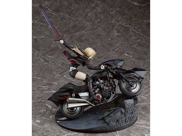 Saber/Altria Pendragon (Alter) & Cuirassier Noir(re-run) | 4580416949347