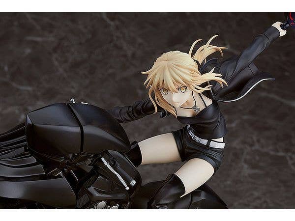 Saber/Altria Pendragon (Alter) & Cuirassier Noir(re-run) | 4580416949347
