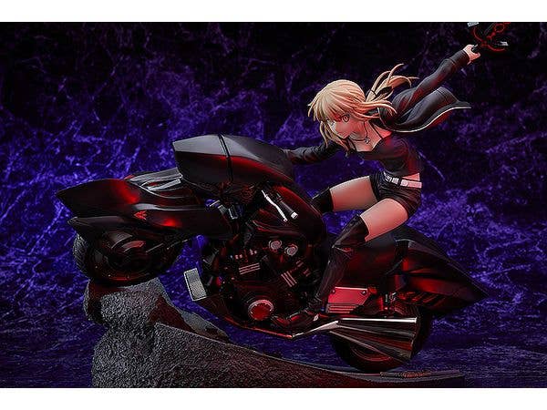 Saber/Altria Pendragon (Alter) & Cuirassier Noir(re-run) | 4580416949347