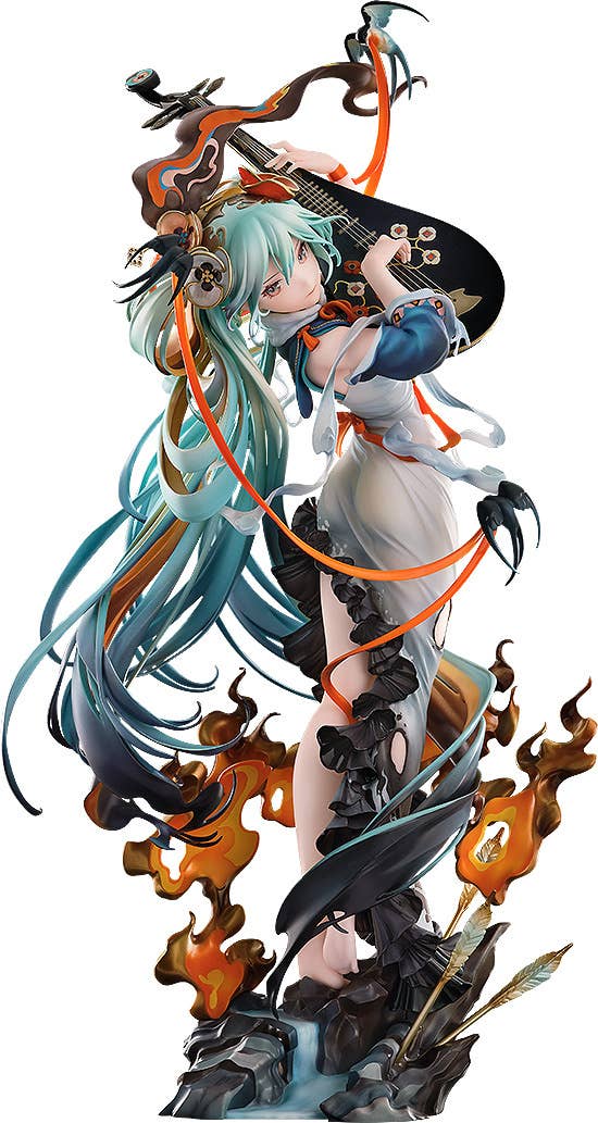 Hatsune Miku: Shimian Maifu Ver. | 4580416949415