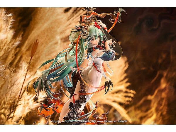 Hatsune Miku: Shimian Maifu Ver. | 4580416949415