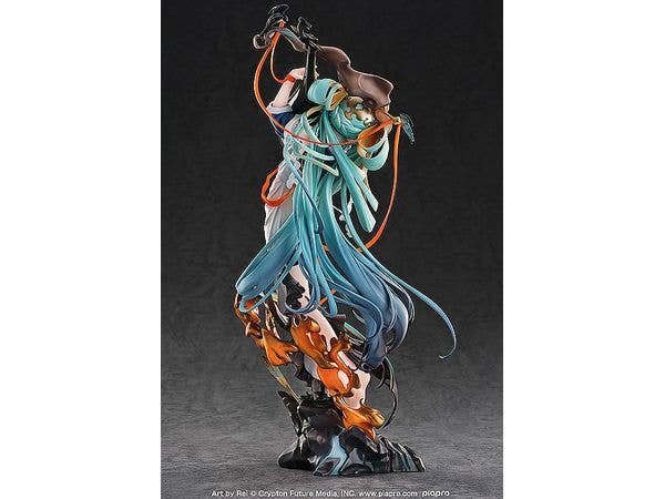 Hatsune Miku: Shimian Maifu Ver. | 4580416949415