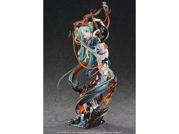 Hatsune Miku: Shimian Maifu Ver. | 4580416949415