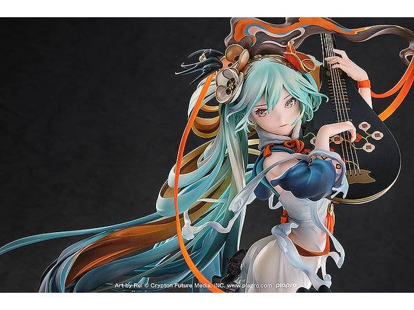 Hatsune Miku: Shimian Maifu Ver. | 4580416949415