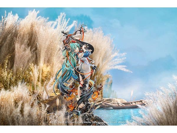 Hatsune Miku: Shimian Maifu Ver. | 4580416949415