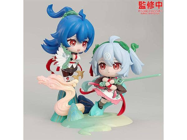 Chibi Figure bilibili 2024 Anniversary 2233: Yun Chi Yue Chun Ver. | 4580416949439