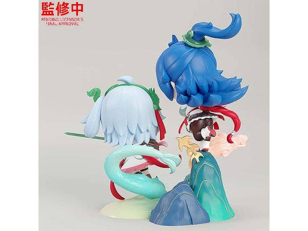 Chibi Figure bilibili 2024 Anniversary 2233: Yun Chi Yue Chun Ver. | 4580416949439