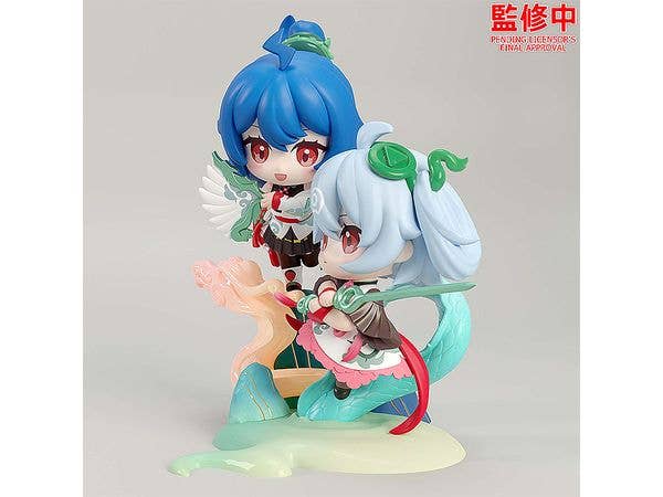 Chibi Figure bilibili 2024 Anniversary 2233: Yun Chi Yue Chun Ver. | 4580416949439