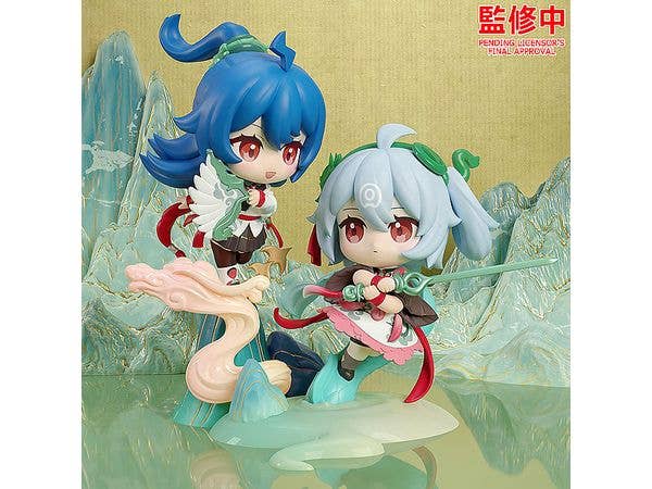 Chibi Figure bilibili 2024 Anniversary 2233: Yun Chi Yue Chun Ver. | 4580416949439